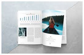 Milestone Magazine Template Magazine Template Magazine Layout Inspiration Indesign Templates