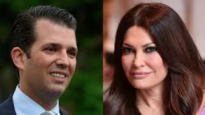 In addition to serving as lieutenant governor and mayor of san francisco, he was also once. Kimberly Guilfoyle Everything To Know About Trump Jr S Rumored New Girlfriend Metro Us
