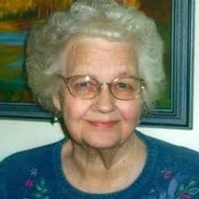 Eva K Peterson Obituary April 20, 2016