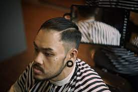 Gunting potong rambut/haircut scissors stainless 6 inch ll&vv. Barberush Destinasi Baru Buat Kaum Pria Yang Mau Potong Rambut Di Daerah Jakarta Pusat Kumparan Com