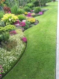 Home Designs In 2020 Flower Garden Design Beautiful Flowers Garden Small Yard Landscaping