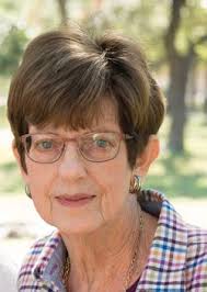 Helen Patricia “Pat” Parks Burbridge (1936-2024)