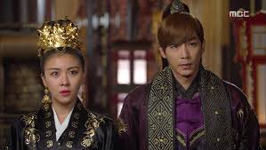 51 bölümden oluşan serimiz tamamlanmıştır. Kdrama Thoughts Empress Ki Hwatu The End Does Not Justify The Means Jagged Little Blog