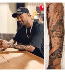 He was 16 when he bought his first tattoo and since then he has 12 extra inked on his physique. Ipl 2021 Most Eye Catching Tattoos