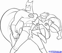 Librivox is a hope, an experiment, and a question: Batman And Robin Coloring Pages For Kids Coloring Home