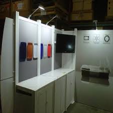 Trade Show Display Lighting Trade Show Service Specialist Aplus Expo