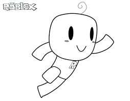 Dibujos De Roblox Para Colorear Imprima Gratis En Linea Para hacerlo, deberás descargar, en tu compu, los dibujos que te gusten y luego los podrás imprimir del. dibujos de roblox para colorear