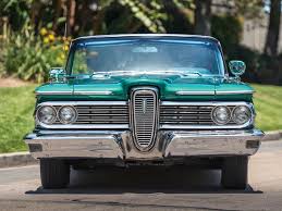 Image result for Star Blue 1959 Edsel