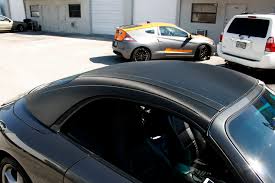 More than 10 porsche 911 hardtop convertible at pleasant prices up to 43 usd fast and free worldwide shipping! Porsche 911 Carbon Fiber Roof Hardtop Vinyl Wrap Miami Florida