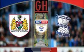 Bristol Vs Birmingham Efl Championship Video Highlights Bristol Championship Football Soccer Highlights Videos