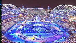 Maybe you would like to learn more about one of these? Sydney Goes Out With A Bang Olympic News
