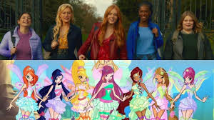 The winx saga fails to dazzle at every juncture, and for that reason alfea might be better off shuttering their doors. Fate A Saga Winx 2 Temporada Na Netflix Data De Estreia Spoilers E Mais