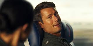 Glen Powell's Navy Roots Go Back Way Further Than Top Gun: Maverick