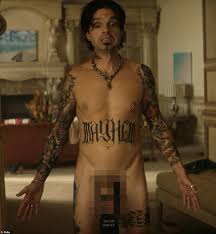 Tommy Lee dines with Sebastian Stan after actor played him in Pamela  Anderson sex tape series | Daily Mail Online