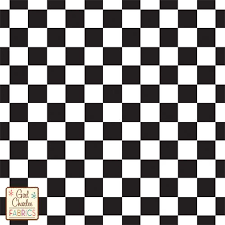 Black And White Checkered Fabric Presale Classic Black White Checkered Squares Cotton Spandex Knit Fabric A New Girl Charlee Collection In 2020 Cotton Lycra Fabric Classic Black White Leather Fabric