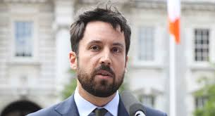 Eoghan Murphy: There were crazier ideas than fake online accounts
