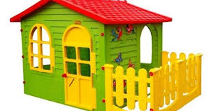 Domek Olbrzym Dla Dzieci Xxl Z Tarasem Producent Deti