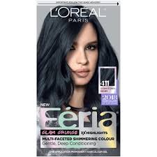 Frequent special.a wide range of available colours in our catalogue: L Oreal Paris Feria Multi Faceted Shimmering Permanent Hair Color 411 Downtown Denim 1 Kit Walmart Com Walmart Com