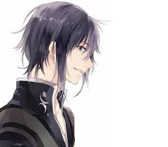 There are numerous cool anime hairstyles that are unique. Anime Boy Hairstyles Side View Novocom Top