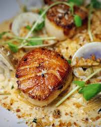 But these gourmet mixes are also downright refreshing! Low Carb Seared Scallops And Spaghetti Squash Recipe Jz Eats