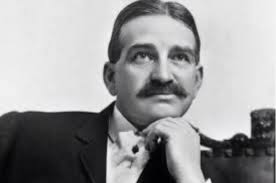 L. Frank Baum by Jed Ambs
