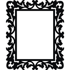 Rayher Sticker Cadre Rectangulaire Noir Pm Amazon Fr Jeux Et Jouets Cadre Miroir Deco Cadre Baroque