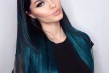 Pin tillagd av Cara McDowell på Hair Styles