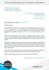 Lettre de motivation alternance notaire via lettredemotivationexemple.blogspot.com. Lettre De Motivation Pour Decathlon Exemple Gratuit