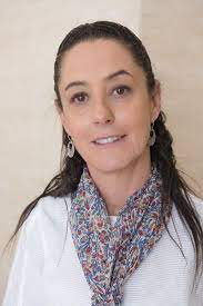 Claudia sheinbaum pardo is set to be the first woman ever elected as mayor of mexico city, mexico in a race where five of the seven candidates were women, but who is ms sheinbaum? Claudia Sheinbaum Wikipedia