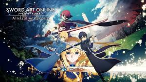 Sword Art Online Alicization Lycoris Pc Full Setup Free Download In 2020 Sword Art Online Sword Art Online Art