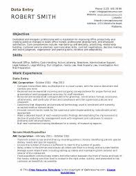 Information technology is a field that has lots of job openings, so how do you get the attention of the. Data Entry Resume Samples Qwikresume