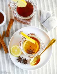 Spiced Earl Grey Hot Toddy Drink Recipe Hot Toddies Recipe Toddy Recipe Hot Toddy Recipe For Colds