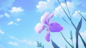 Search, discover and share your favorite purple gifs. Violet Evergarden Anime Scenery Background Anime Anime Background