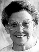 Dorothy Welenc Obituary (2008)