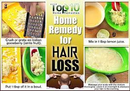 We cover treatments for hair loss, tips for hair growth, and ways to cope with hair some females may also experience increased hair loss at first when using minoxidil. Home Remedies For Hair Loss Top 10 Home Remedies