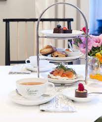Svenskt Tenn S Tea Room