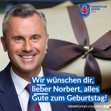 In seine eigene partei habe hofer aber keine ruhe gebracht. 4sqj8z2xoejngm