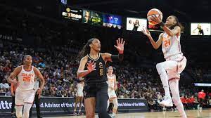 DeWanna Bonner Caitlin Clark Indiana Fever - 6x WNBA All Star DeWanna  Bonner joins Caitlin Clark's Indiana Fever, know details - SportsTak