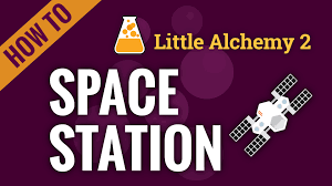 Moon + star sky + star sun + star. Space Station Little Alchemy 2 Cheats