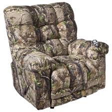Catnapper Magnum Camo Rocker Recliners Bass Pro Shops Rocker Recliners Recliner Camo