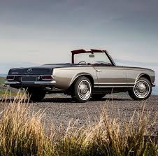 Mercedes W113 280 Sl Pagode Mercedes Benz Coupe Classic Cars Mercedes