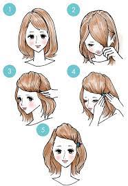 How To Style Your Hair In 3 Minutes Cute Simple Hairstyles Cute Hairstyles Hair Styles