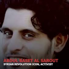 Abdul Baset al-Sarout 'Guardian of the Revolution'