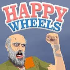 Choose a character in his personal unrepeatable vehicle and fly through this obstacle course! Happy Wheels