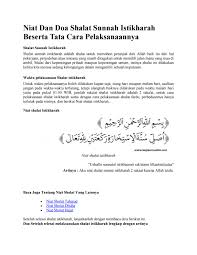 Sedangkan secara definisi dalam islam, sholat tahajud artinya shalat sunnah yang dikerjakan pada malam hari dan dilaksanakan setelah tidur lebih dahulu, walaupun tidurnya hanya sebentar. Niat Dan Doa Shalat Sunnah Istikharah Beserta Tata Cara Pelaksanaannya By Kajian Muslim Issuu