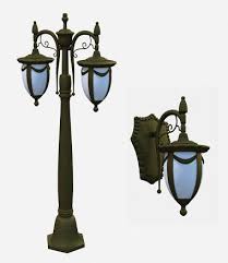3d Model Street Lamp Free Download Street Lamp Lamp 3d Model