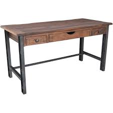 Parota Writing Desk Classic Office Furniture American Home Furniture Writing Desk