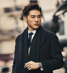 Asian men typically have thick, straight hair that is perfect for hairstyles with volume, height, and a longer top. Asian Men Medium Long Hairstyles Novocom Top