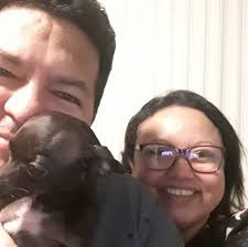 Helen De La Rosa & Munir Hossn 🎯! See you in the shed... #repost