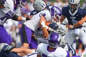 Raiders Open Season With 48-7 Win at Westminster